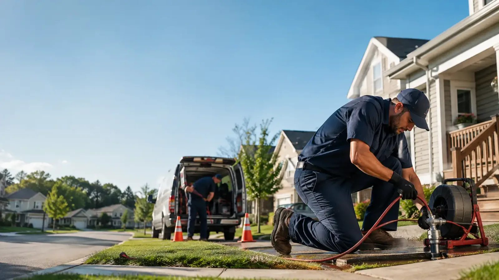 Emergency Plumbing in Amherst, NH